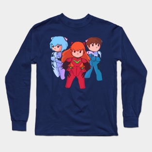 nge Long Sleeve T-Shirt